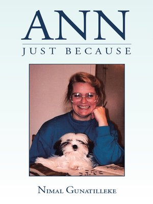 cover image of Ann